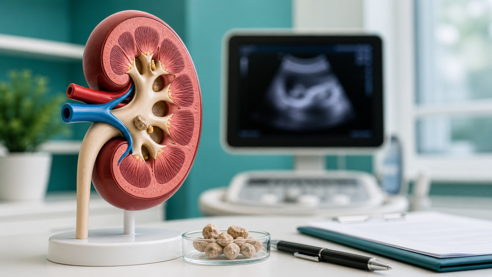 Kidney stone treatment